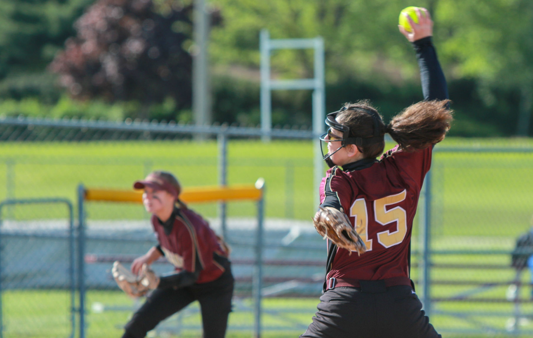 Softball sectional - Chesterton vs Valparaiso